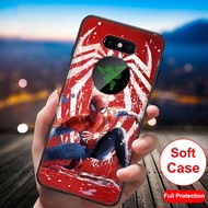 For Razer Phone 2 Case HD Painted TPU Silicone Soft Phone cover For Razer Phone2 Cases For Razer2 Ra