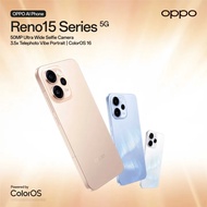 OPPO Reno15 Pro Max 5G 24GB (12+12) + 512GB | 200MP Camera | Telephoto | eSIM | 6500mAh | 80W SUPERV