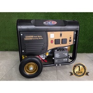 NJSTAR NGY-6502 / NJS6505 5000W PETROL GENERATOR