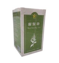 新包装*KKM马来西亚卫生部认证* 9星猫须茶(60小包) 猫须茶 猫须草 化石草 肾茶 9 Star Tea Misai Kucing Tea