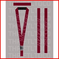◑  ⏟ ☇ Iskolar ng bayan Design ID lace Lanyard Sling