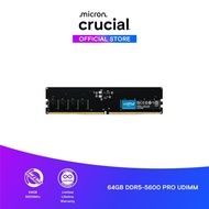 Crucial 64GB DDR5-5600 UDIMM - CT64G56C46U5