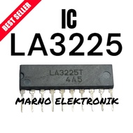 IC LA3225 LA 3225 LA3225T LA 3225T ORIGINAL