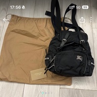 Burberry rucksack backpack small size