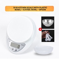 5KG Penimbang Digital Mini Weight Scale Timbang Digital Scale Digital Kitchen Scale Portable Weighin