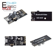 1PCS/2PCS MH-MX8 Wireless Bluetooth MP3 audio receiver BLT 4.2 MP3 lossless decoder kit