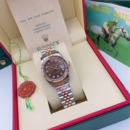 Rolex Datejust women's watch
