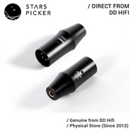 [5% off] DD Hifi XLR44B (2022) ddHifi XLR 4pin to 4.4mm Balanced Adapter
