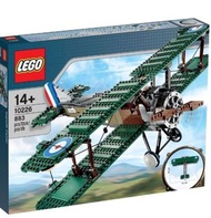 lego 10226 SEALED box