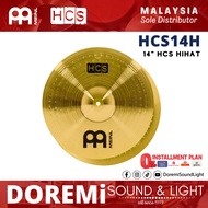 Meinl HCS14H 14" HCS Hihat