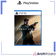 007 First Light (PS5 Game)