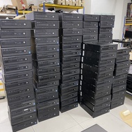 HP ProDesk 400 G3 SFF - Intel I3-6100 / 4GB Ram / 500GB 120GB SSD 240GB SSD Hard Disk I3 6th Gen Off