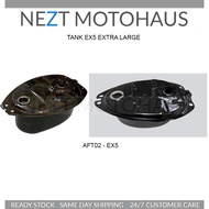 Honda EX5 High Power / Dream Fuel Tank Tangki Minyak Extra Large Saiz Besar 5L PNP