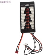 CAPPRICE Parallel Charging Board, T Plug with Connecting Cable Balance Charging Board, Expansion Ada