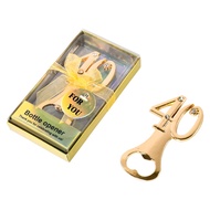 1set Golden Birthday Bottle Opener For 18th 30th 40th 50th 60th Birthday Party Wedding Anniversary D