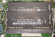 SKhynix DDR4 2666MHz SODIMM 8GB(4GB x 2pcs) 筆記本/ Apple iMac 合用