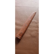 25cm kalep knife sheath, knife protector, knife safety knife