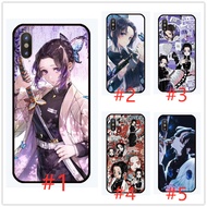 OPPO F11 Pro R9 R9S R11 R11S F3 Plus 230806 Black soft Phone case Kimetsu no Yaiba Demon Slayer Kochou Shinobu