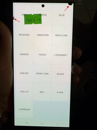 For Samsung Galaxy S24 Ultra AMOLED S928 S928B S928U S928W LCD Touch Screen Digitizer For Samsung S2