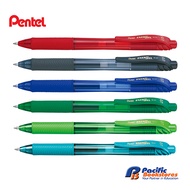 Pentel BL107 EnerGel-X Retractable Gel Roller Pen 0.7mm