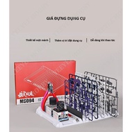 MOSHI TOOLS - MS-094 - RUNNER HOLDER / RUNNER PLASTIC FRAME HOLDER AND MODEL ASSEMBLY TOOLS