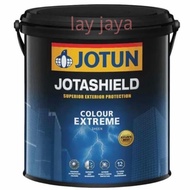 Cat Tembok Jotun Jotashield Extreme 1143 Misty Grey Ripta.Jaya