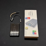 【PM Best Price】 Ifi xDSD Portable DAC w Bluetooth Mirai Audio Headphone xdsd ifi audio