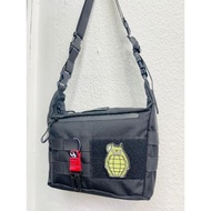 ASHTAC HYPHEN SLING BAG HIGH QUALITY