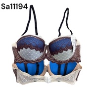 Z Sa11194 branded bra wired foam bra size 34C