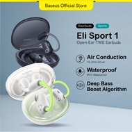 Baseus Eli Sport 1 Open-Ear TWS Earbuds Wireless 5.3 Bluetooth Headphones