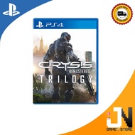 PS4 Crysis Remastered Trilogy (R2)(English/Chinese)(NEW)