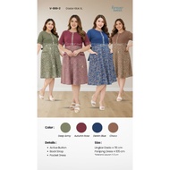 DASTER KLOK FOREVER SWEET V-860-2 JUMBO XL