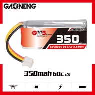 GNB High Energy350mAh 2S 7.4V 60C Applicable1:28Mosquito Car Remote Control Toy Car RC Lithium LiPo