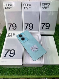 OPPO A79 5G[Ram4/128GB] เครื่องศูนย์ไทยเครื่องแท้รับประกันศูนย์