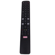 NEW   RC802N YUI1 RC802N YUI4 for TCL SMART TV Remote Control U75C7006 U55P6046 U60P6046 U49P6046 U4