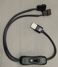 電腦風扇轉換usb