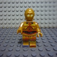 Custom Star Wars - Protocol Droid C3PO Mini Figure