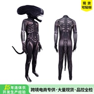 Halloween Alien Romulus Movie cosplay Costume Alien Romulus Stage Performance