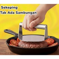 5.5 inches  Stainless Steel Burger Press  Burger Smash 2581662111917418195