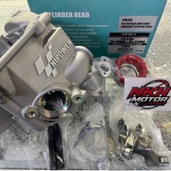 HEAD 22/25 Y15/LC135 ( GEN 2 NEW 2026 ) BY HI POWER **USE SPRING VALVE Y15**