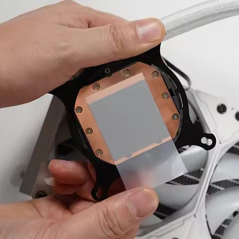 1pc Honeywell ptm7950 Thermal Pad Paste ptm 7950 Phase Change GPU CPU Heatsink Cooling Conductive Si