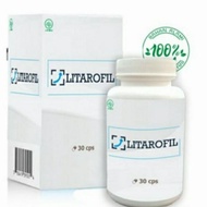 READY|| LITAROFIL ORIGINAL SUPLEMEN PRIA 100% ORIGINAL AMPUH