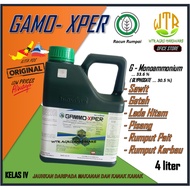 Gammo-Xper 4L / Racun Rumput Kebun / Sama Ammo Supre