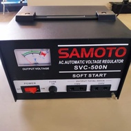PROMO- STABILIZER STAVOL SAMOTO 500VA SVC-500N