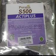 Pemgembang Roti Puratos S500 Actiplus Bread Improver 500 gr / gram