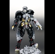 日版啡盒 SHF Greeed GAMEL 完全體 重力系幹部怪人 佳美爾 假面騎士OOO 幪面超人 假面騎士 Kamen Rider OOO 000 S.H.Figuarts PVC FIGURE 