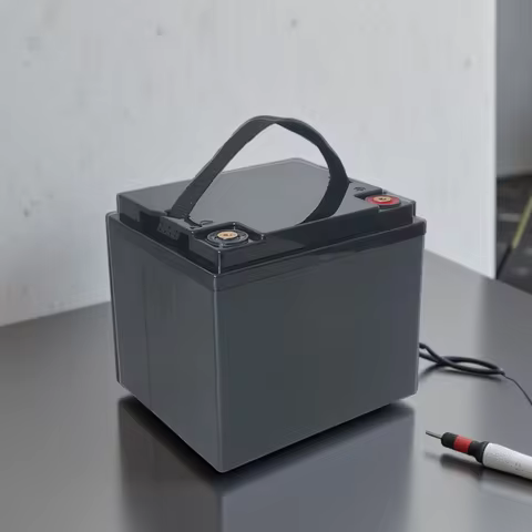 18650/21700/26650/32650 Battery Storage Boxes Waterproof Plastic Box 12V 20Ah 30Ah 40Ah 50Ah 60Ah 80