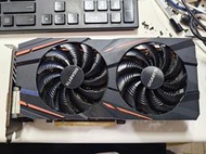 知飾家 二手良品 技嘉 GV RX570 GAMING-4GD 顯示卡