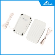 SFCstyle Sewing Machine Foot Control Pedal Fit for Brother BC2500 A80 NV180 CE1100PRW