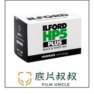 ILFORD HP5 PLUS 400 Degree Black White Negative Film 135 36 Sheets Regular Edition Replica Packaging